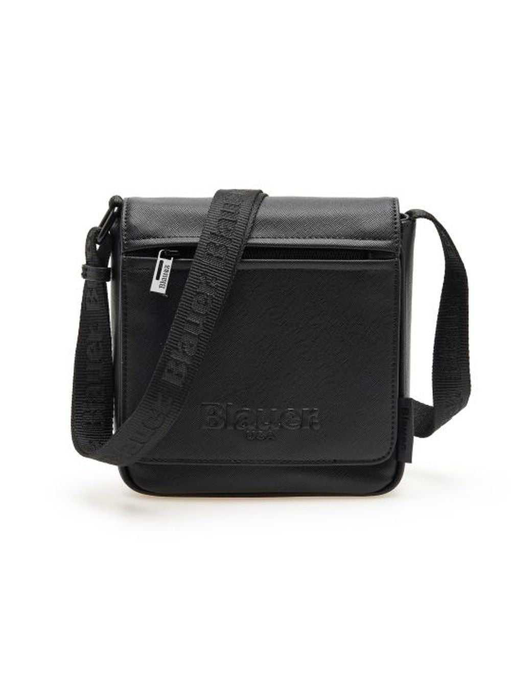 Borsa Pochette Blauer Uomo - Nero