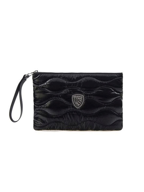 Borsa Pochette Blauer Donna - Nero