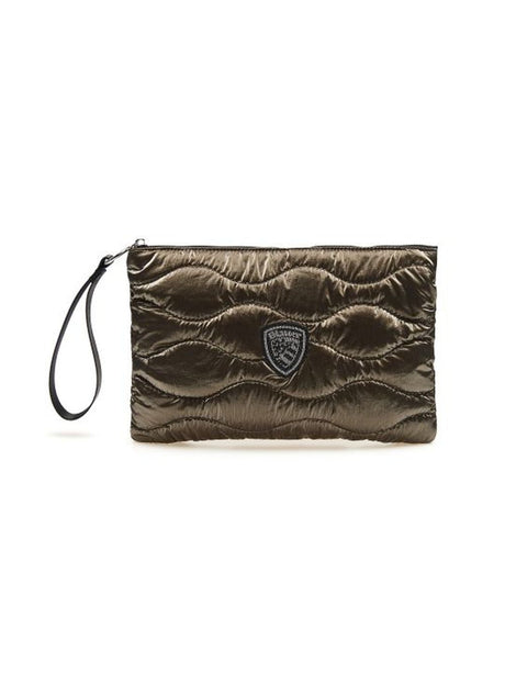 Borsa Pochette Blauer Donna - Beige