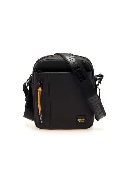 Borsa Pochette Blauer Uomo - Nero