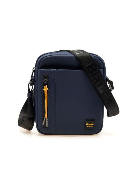 Borsa Pochette Blauer Uomo - Navy