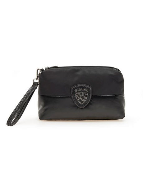 Borsa Pochette Blauer Donna - Nero