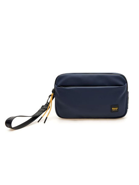 Borsa Pochette Blauer Uomo - Navy
