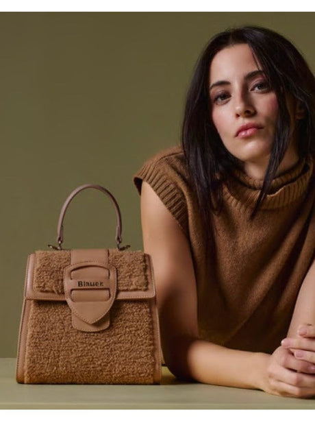 Borsa Blauer Donna - Beige