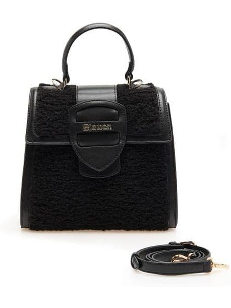 Borsa Blauer Donna - Nero