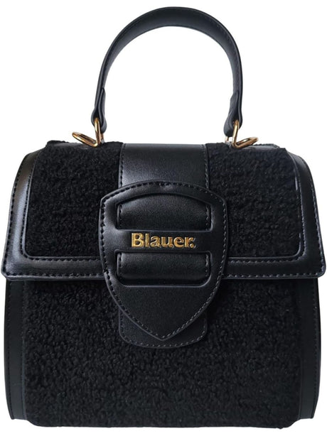 Borsa Blauer Donna - Nero