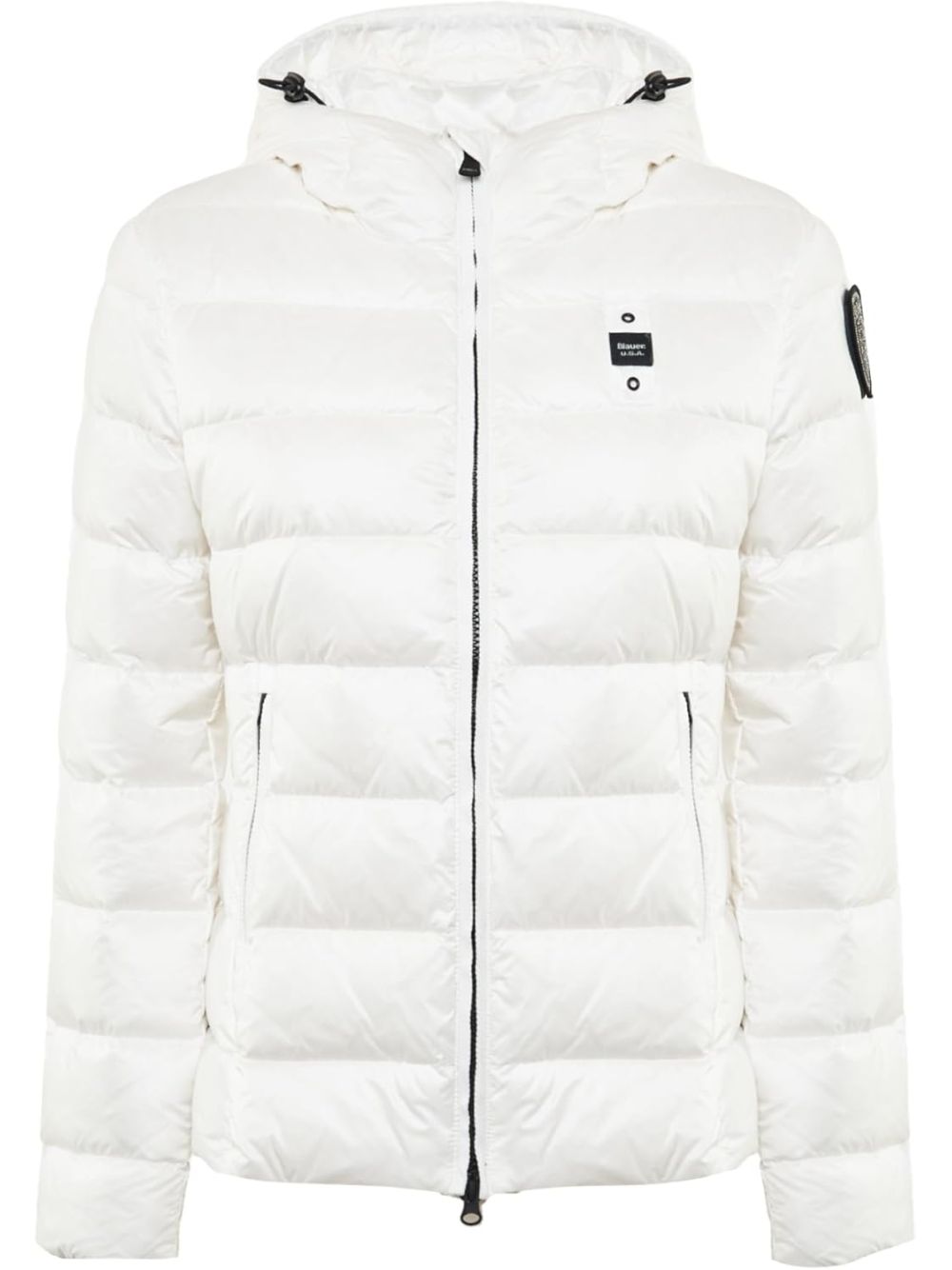 Giubbotto Blauer CHARME Donna - Bianco