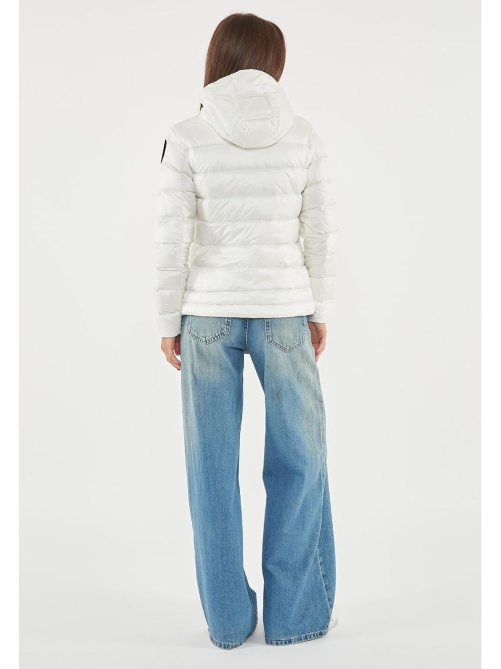 Giubbotto Blauer CHARME Donna - Bianco