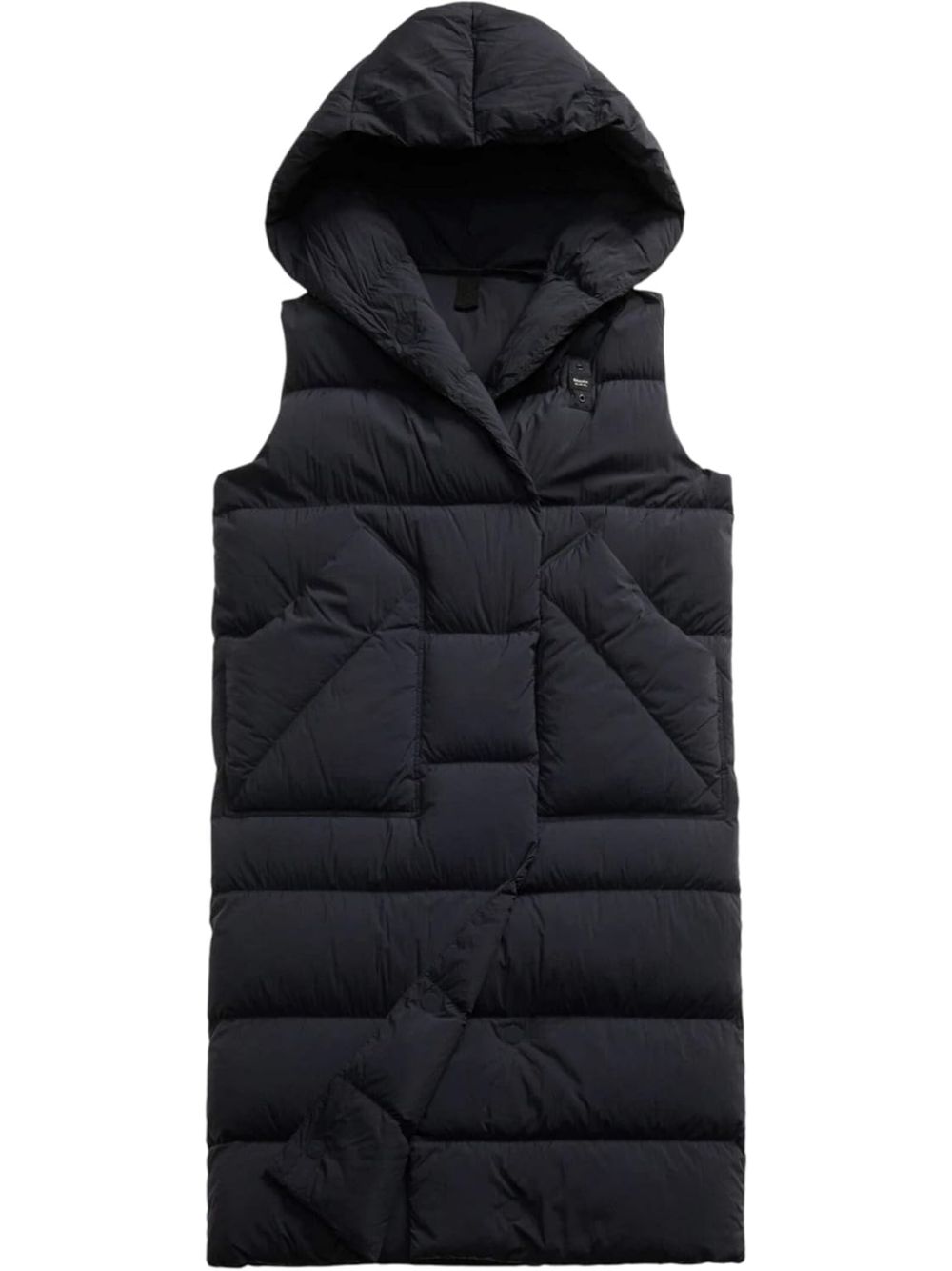 Gilet Blauer STACEY Donna - Nero
