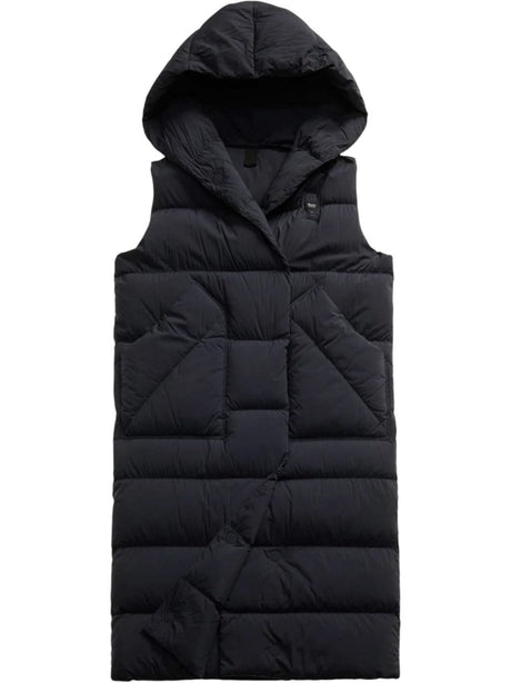 Gilet Blauer STACEY Donna - Nero