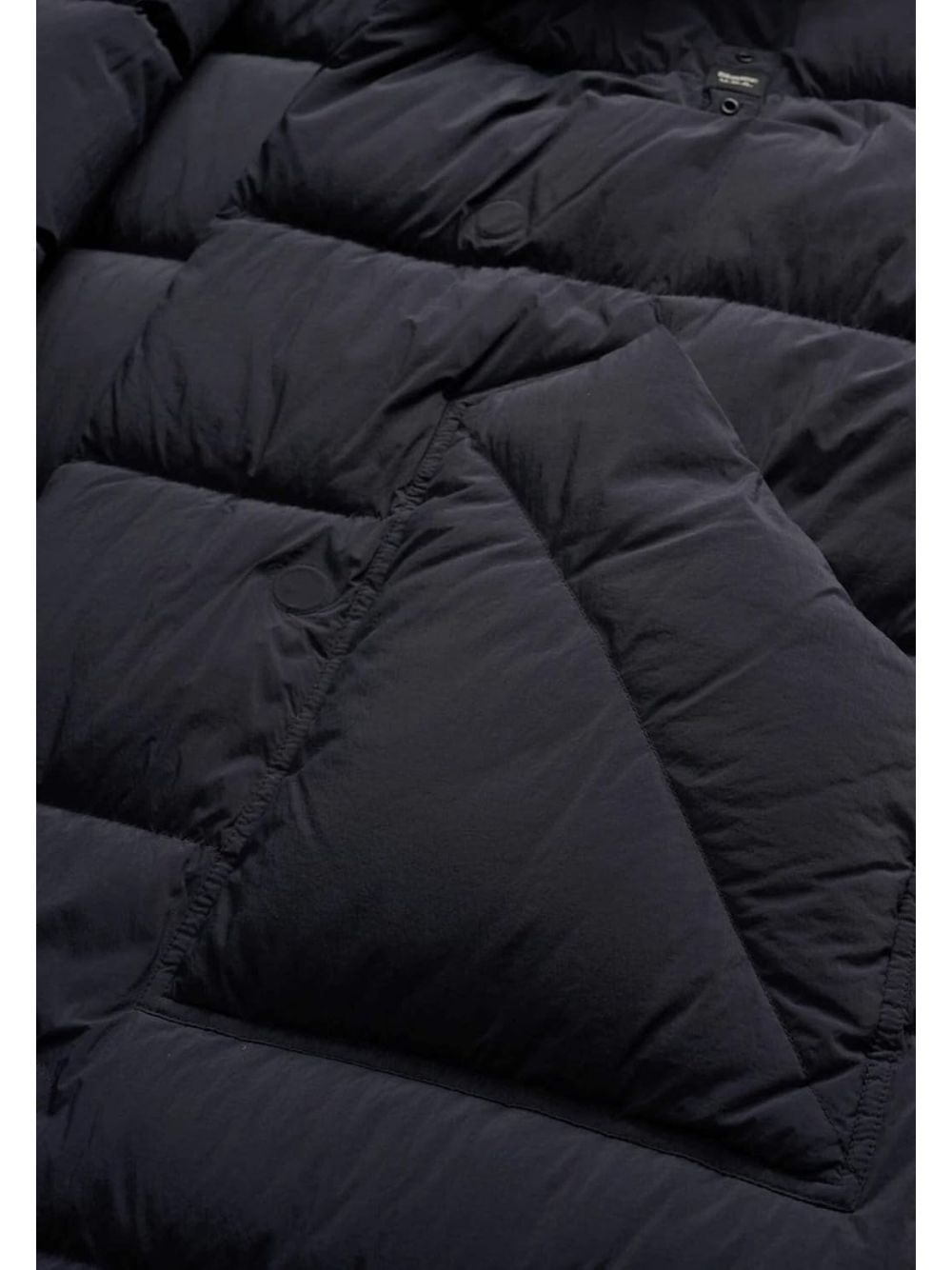 Gilet Blauer STACEY Donna - Nero