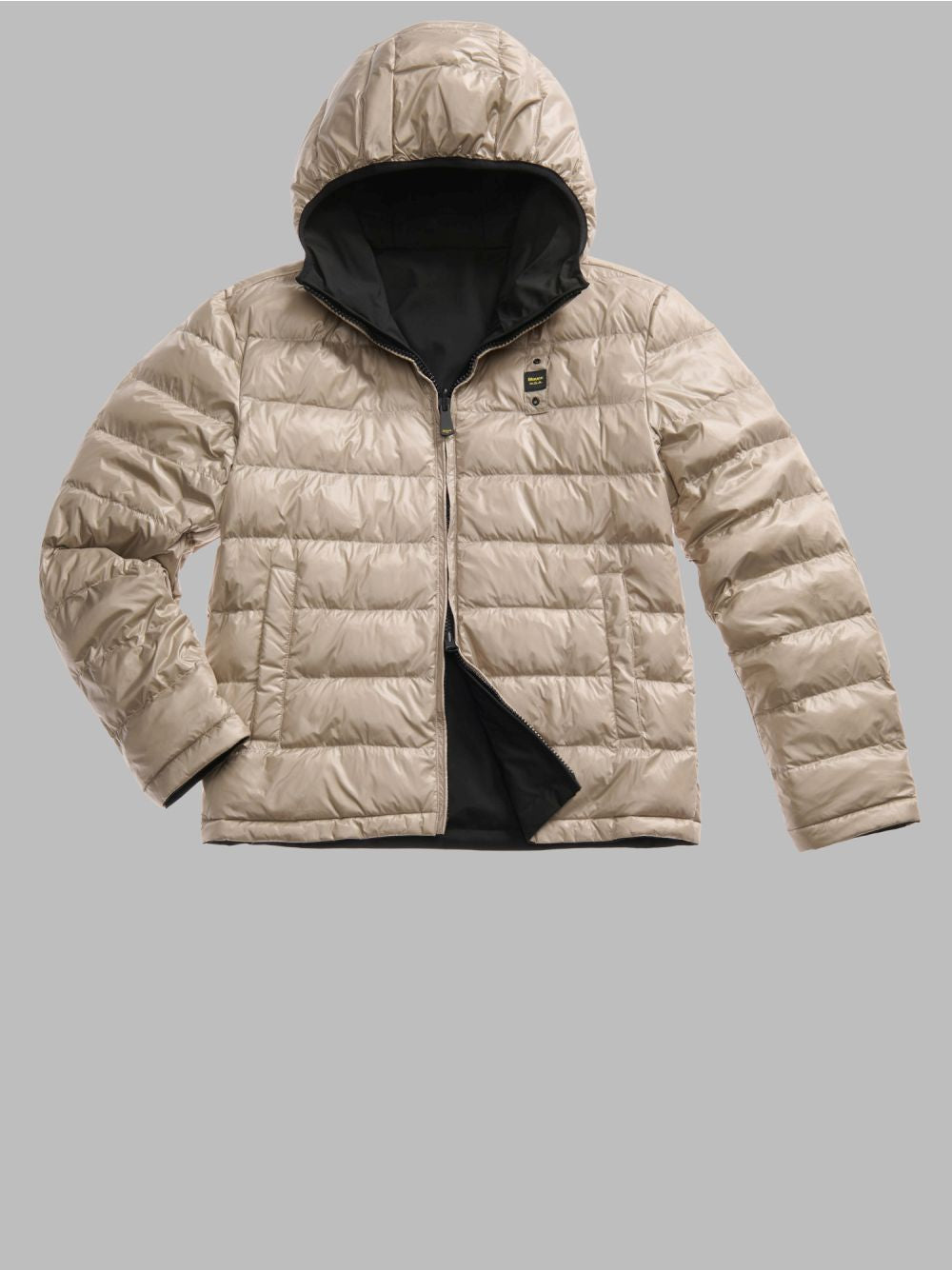 Giubbotto Blauer BALLARD Uomo - Nero