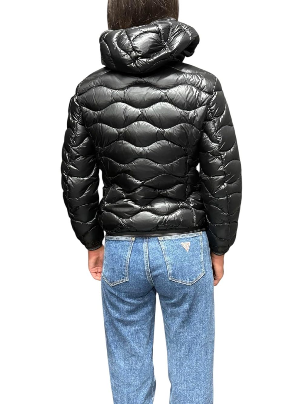 Giubbotto Blauer LOWELL JUNIOR Bambina - Nero