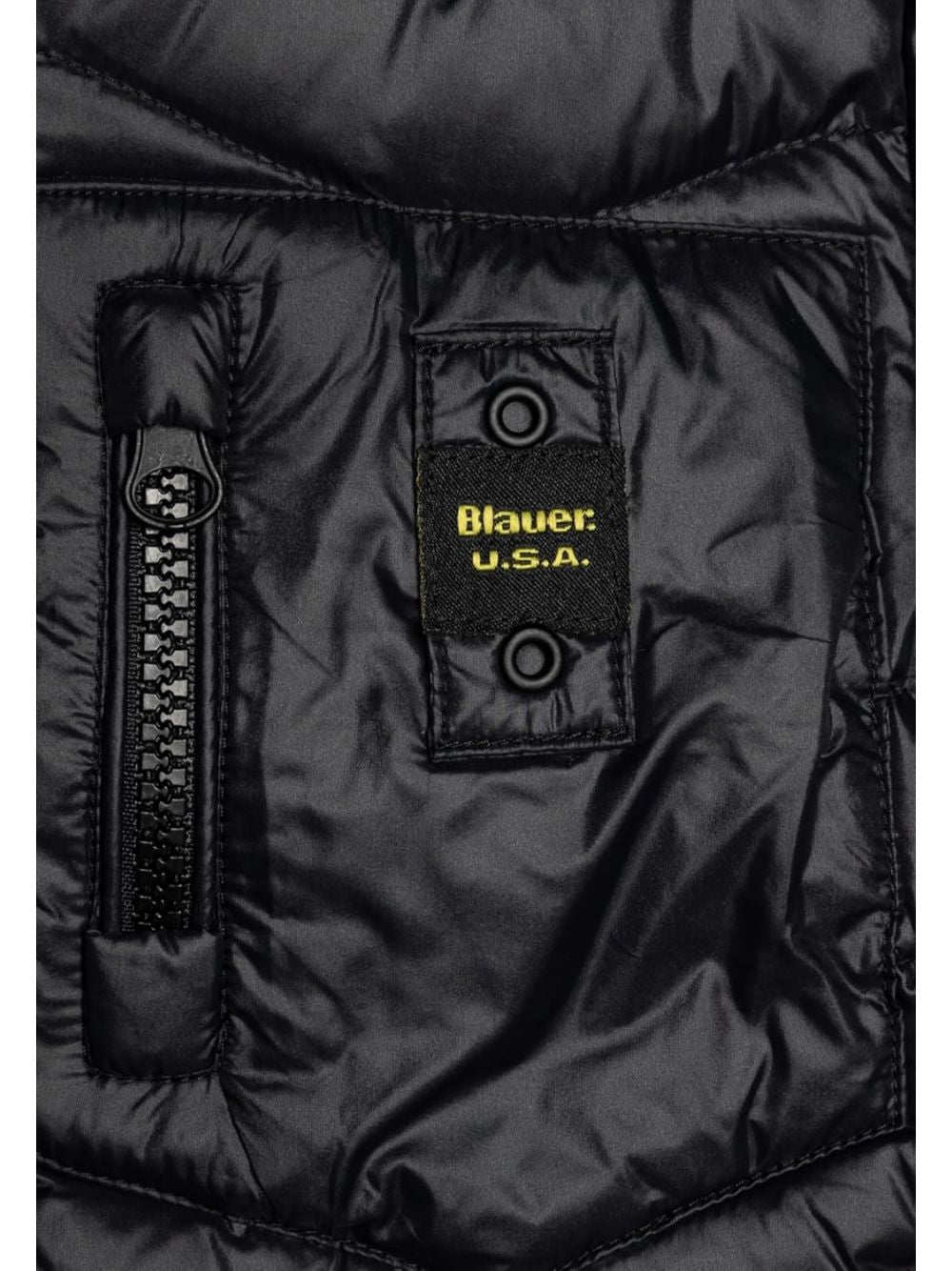 Giubbotto Blauer BRINTON JUNIOR Bambino - Nero