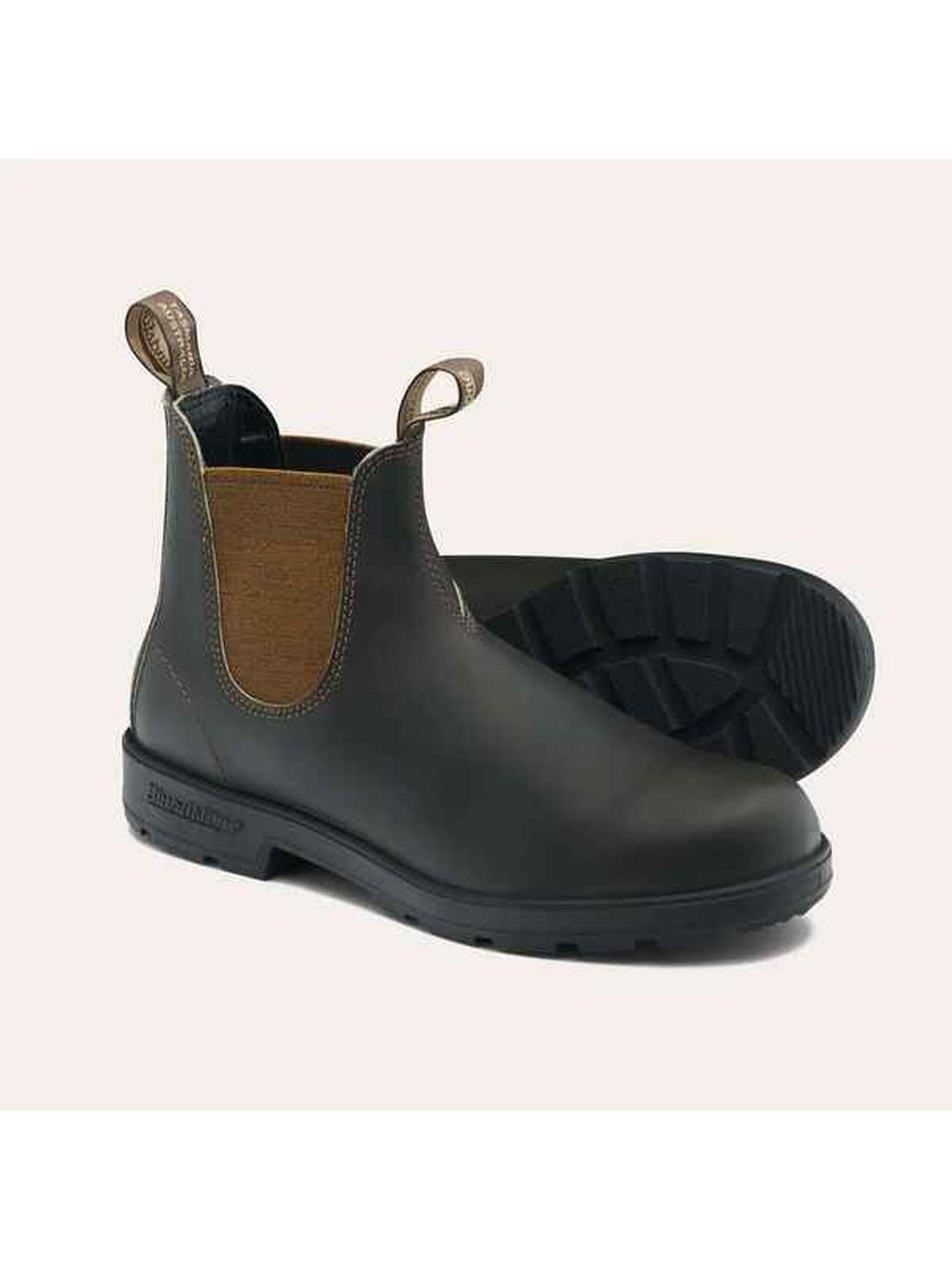 Stivaletti Blundstone toffee Unisex - Nero