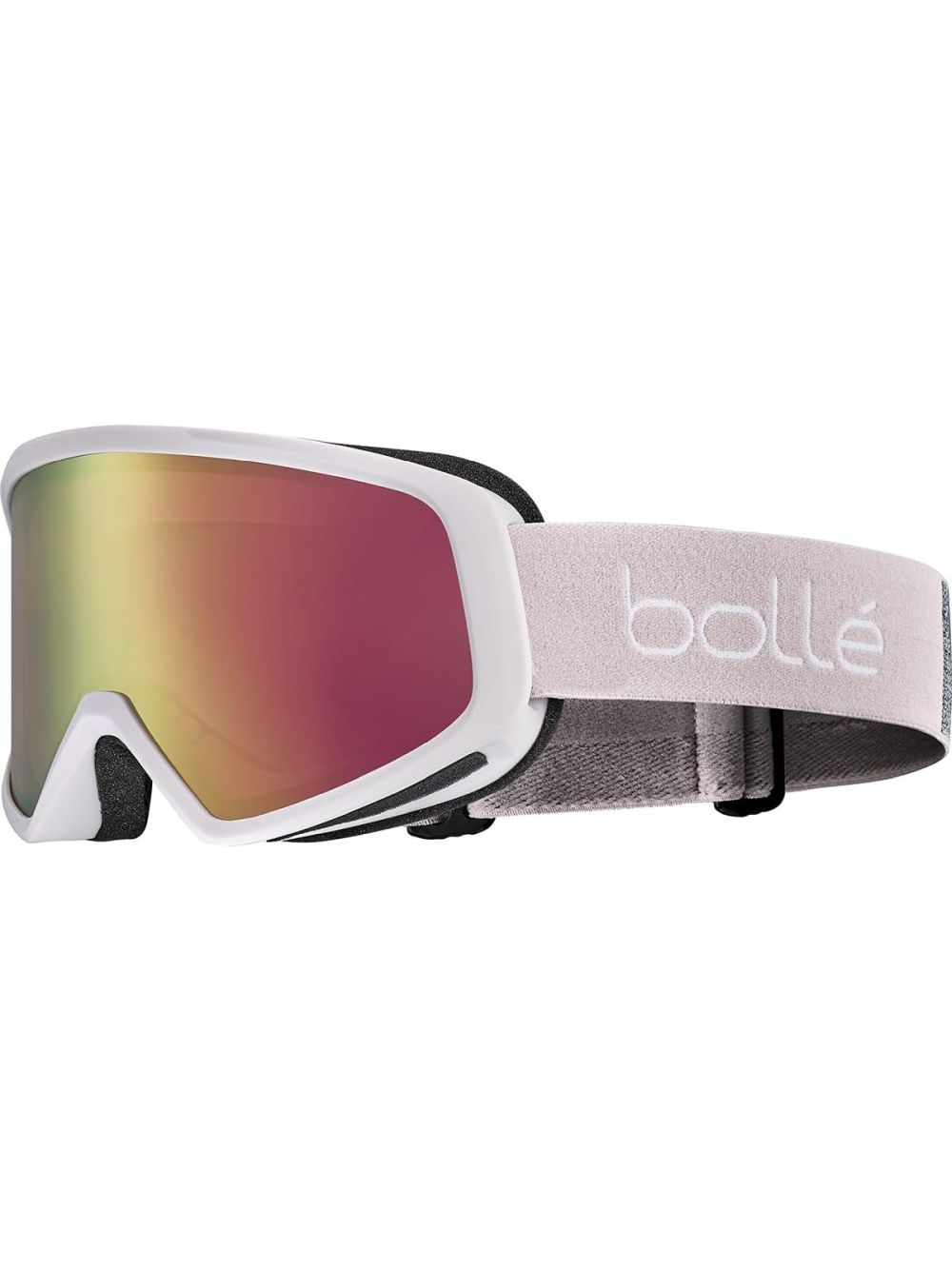 Maschera Sci Bollè BEDROCK PLUS Unisex - Rosa