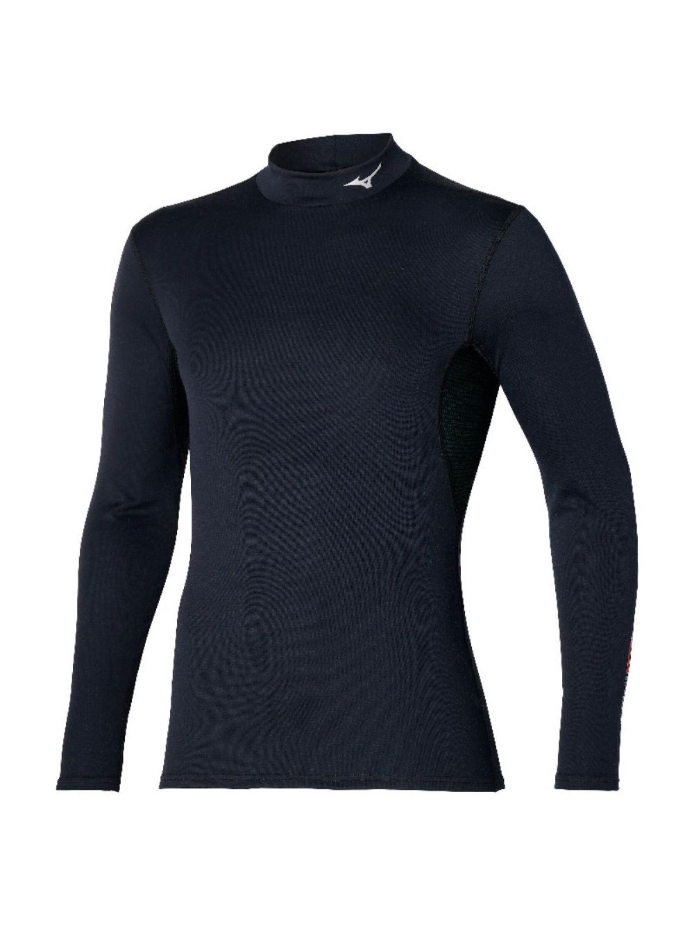 Sottomaglia Mizuno Uomo - Nero
