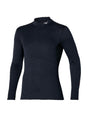 Sottomaglia Mizuno Uomo - Nero