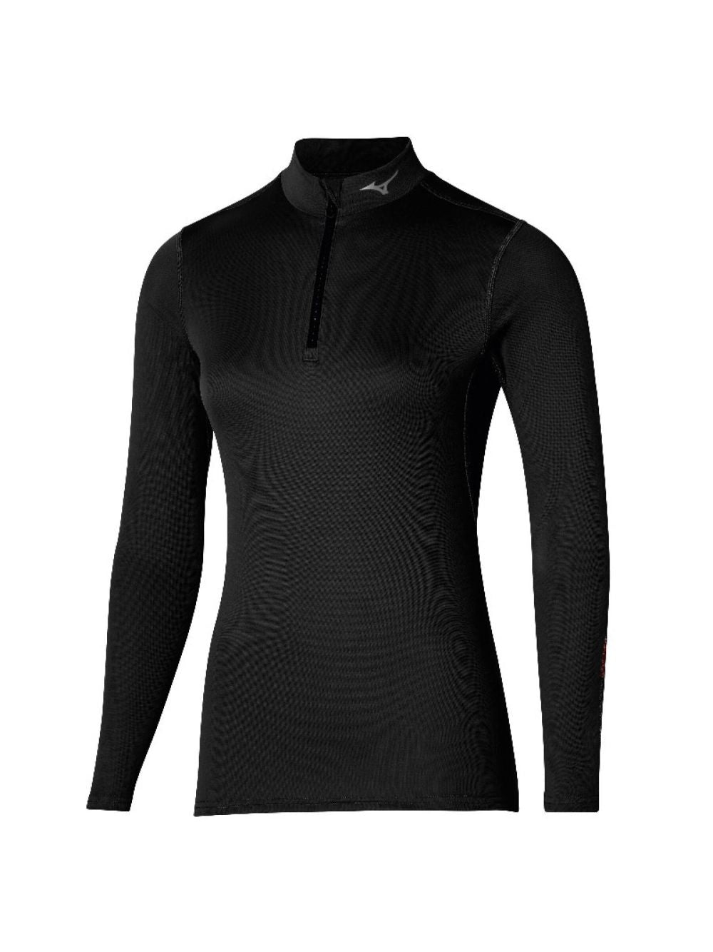 Sottomaglia Mizuno Donna - Nero