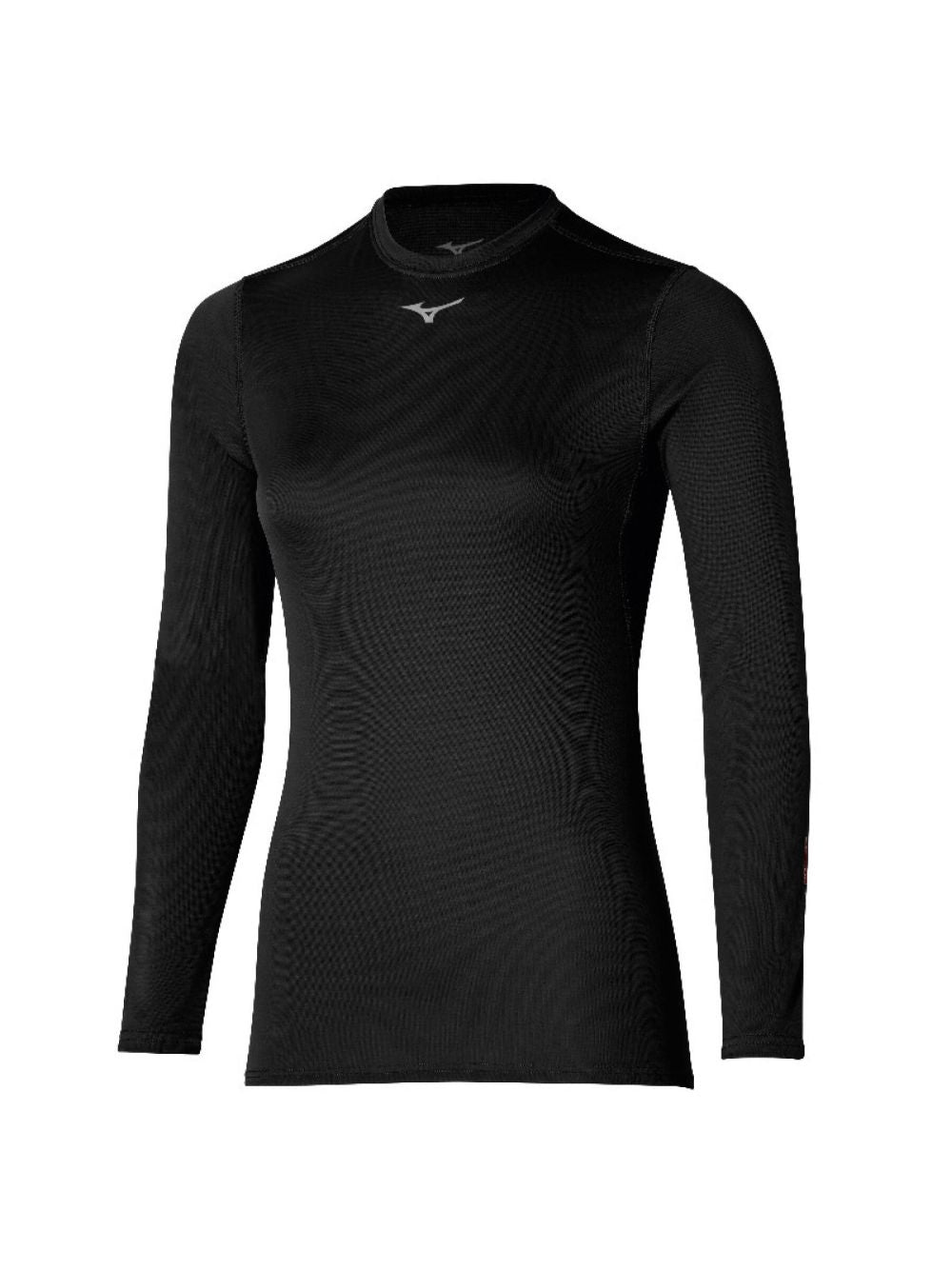 Sottomaglia Mizuno Donna - Nero
