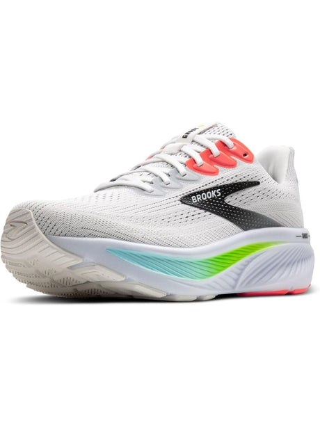 Scarpe Running Brooks GHOST 17 Uomo - Bianco