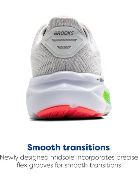 Scarpe Running Brooks GHOST 17 Uomo - Bianco