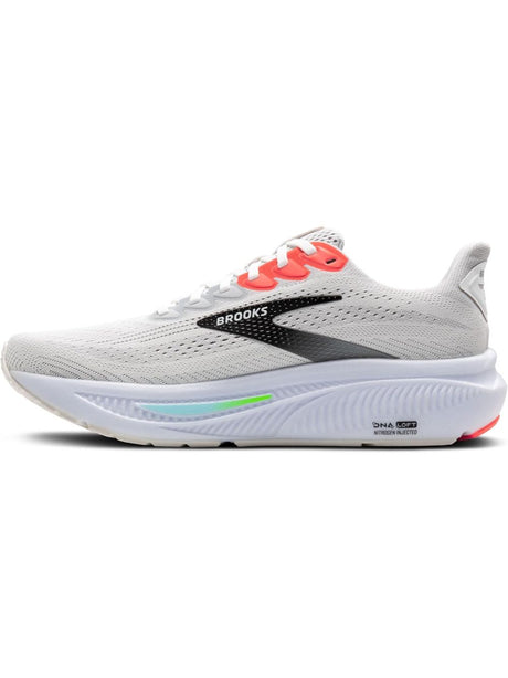 Scarpe Running Brooks GHOST 17 Uomo - Bianco