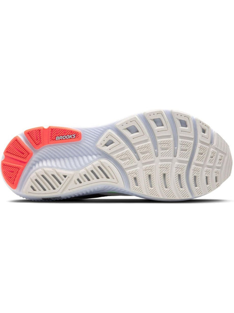Scarpe Running Brooks GHOST 17 Uomo - Bianco