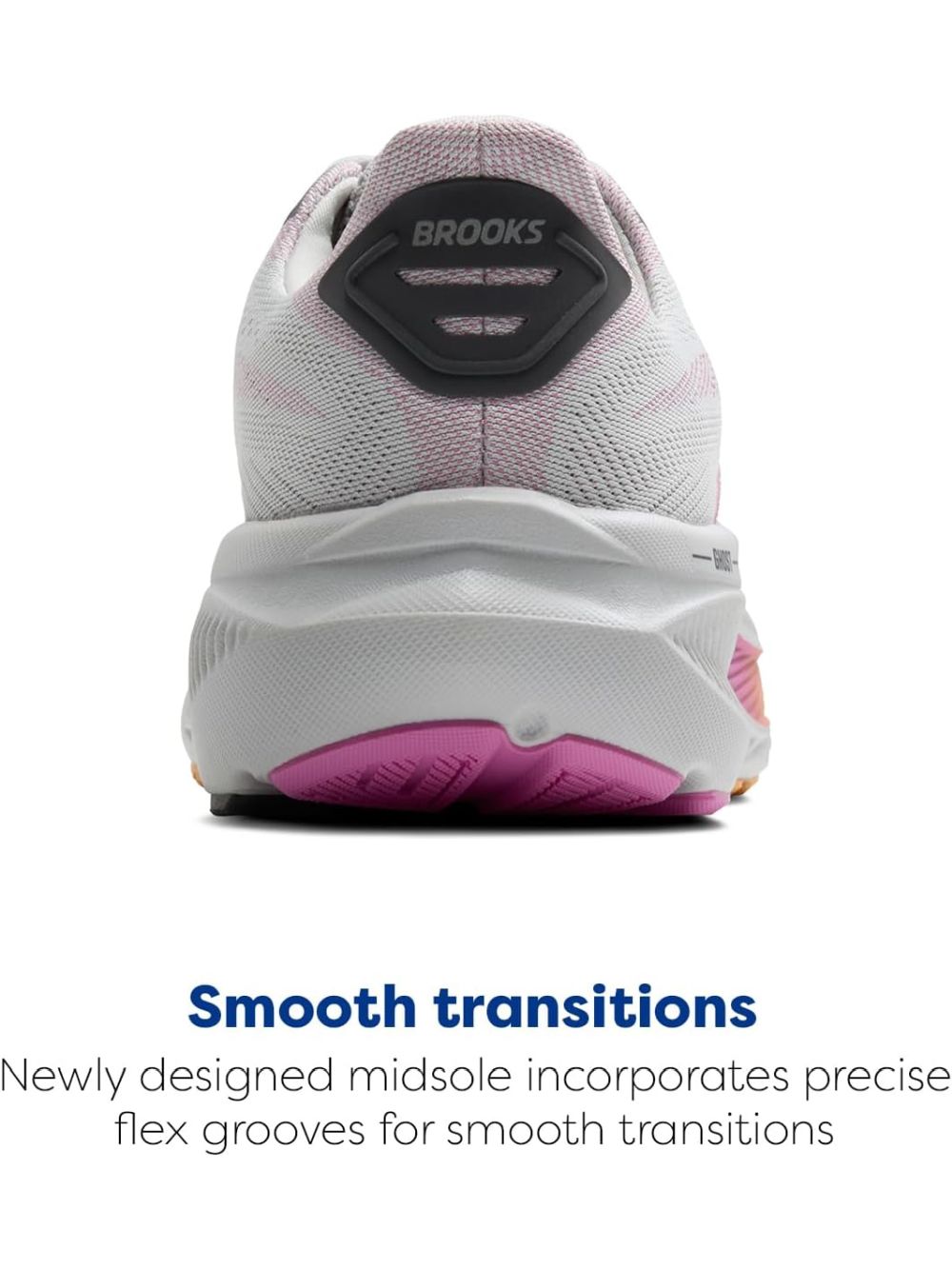 Scarpe Running Brooks GHOST 17 Donna - Multicolore
