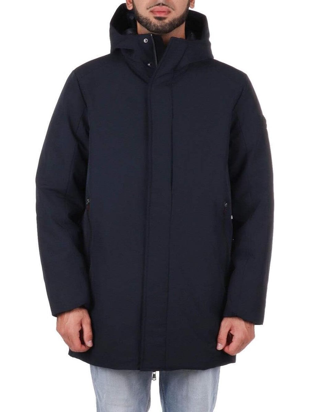 Giubbotto Canadian PARKA CITY 5 Uomo - Blu