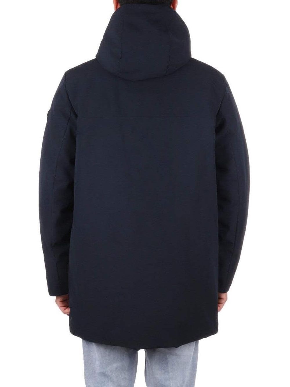 Giubbotto Canadian PARKA CITY 5 Uomo - Blu