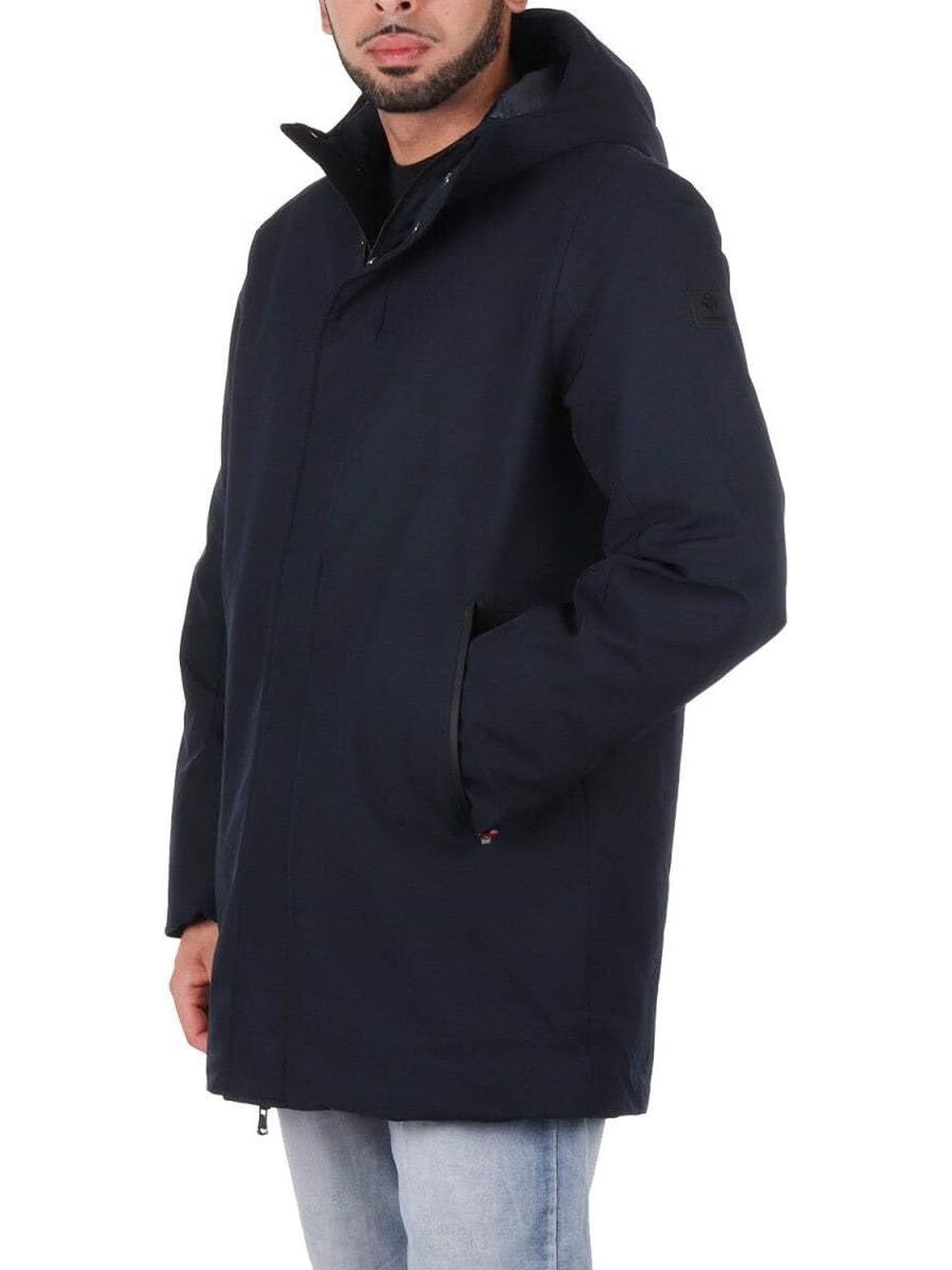 Giubbotto Canadian PARKA CITY 5 Uomo - Blu