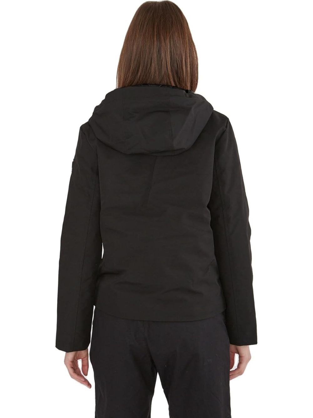 Giubbotto Canadian SOFT ZIP 3 Donna - Nero