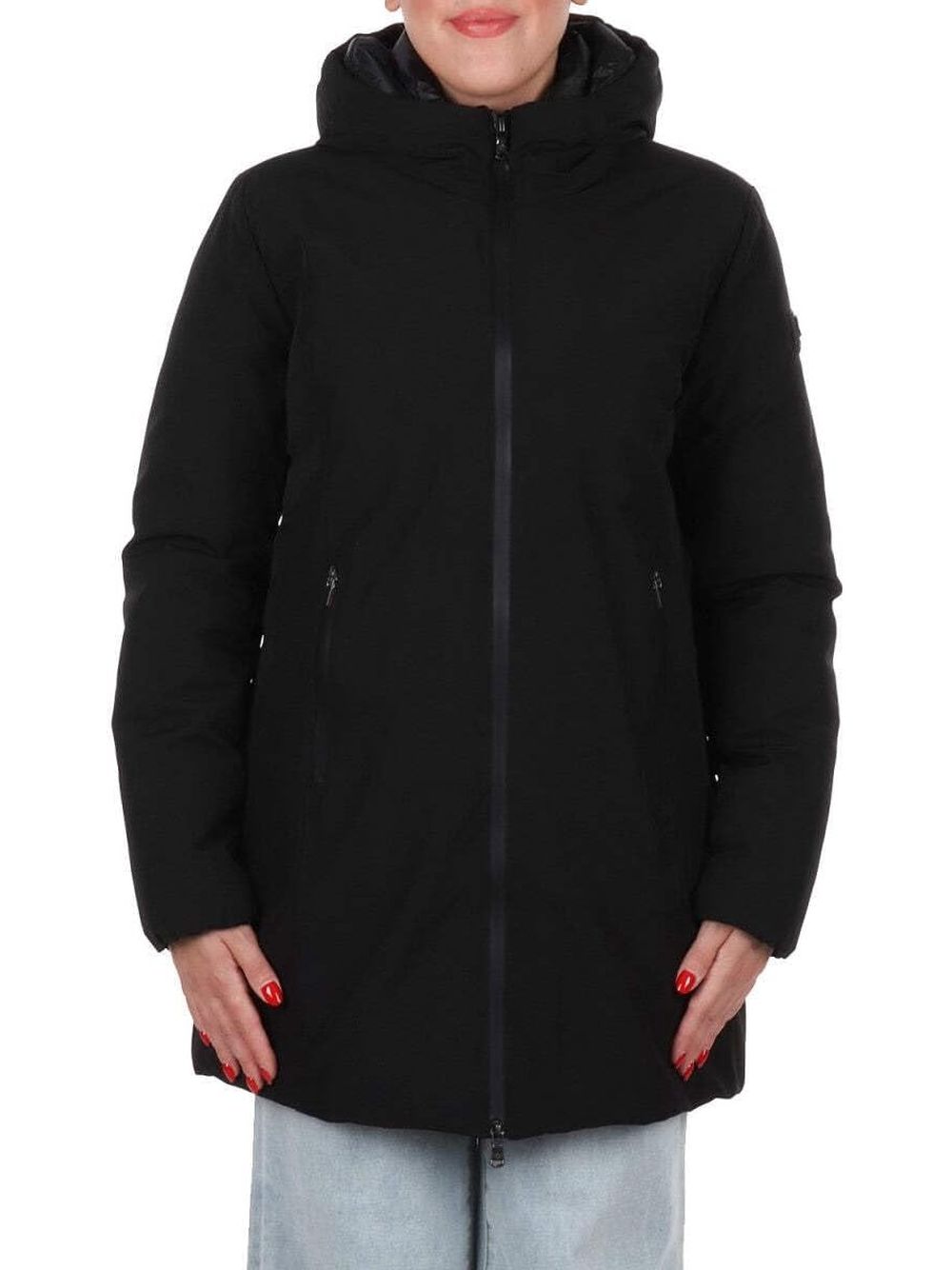 Giubbotto Canadian YORKTON LG4 Donna - Nero