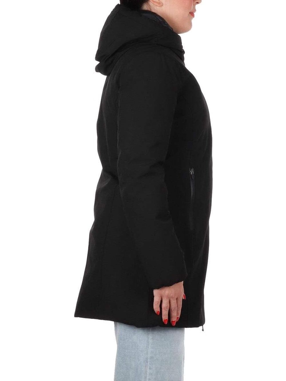 Giubbotto Canadian YORKTON LG4 Donna - Nero