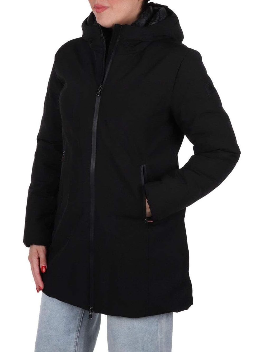 Giubbotto Canadian YORKTON LG4 Donna - Nero