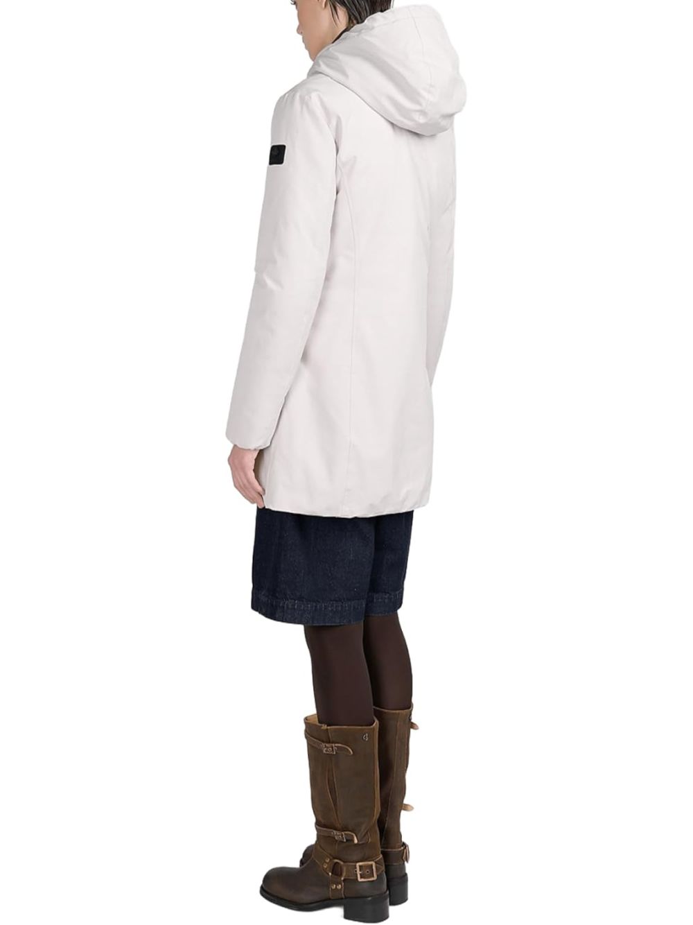 Giubbotto Canadian YORKTON LG4 Donna - Bianco