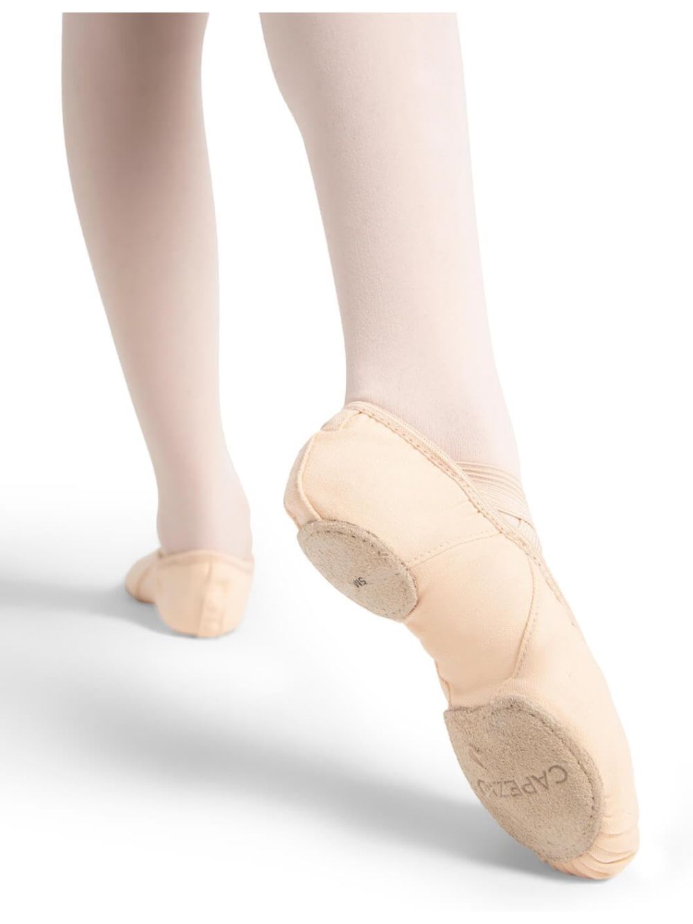 Scarpette Capezio hanami ballet Donna - Beige