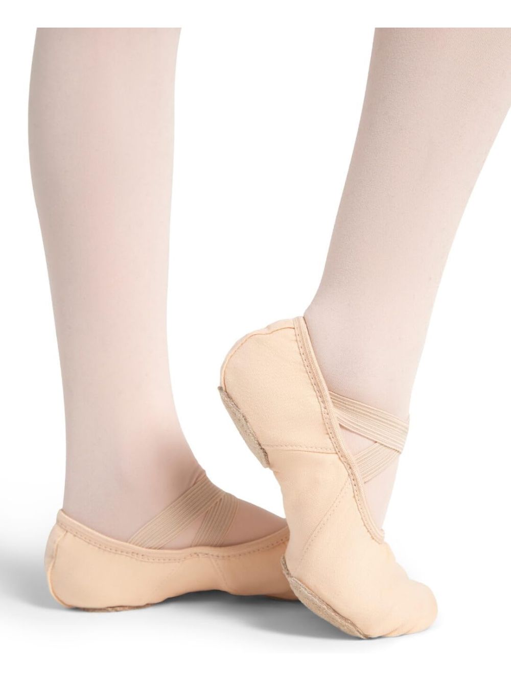 Scarpette Capezio hanami ballet Donna - Beige