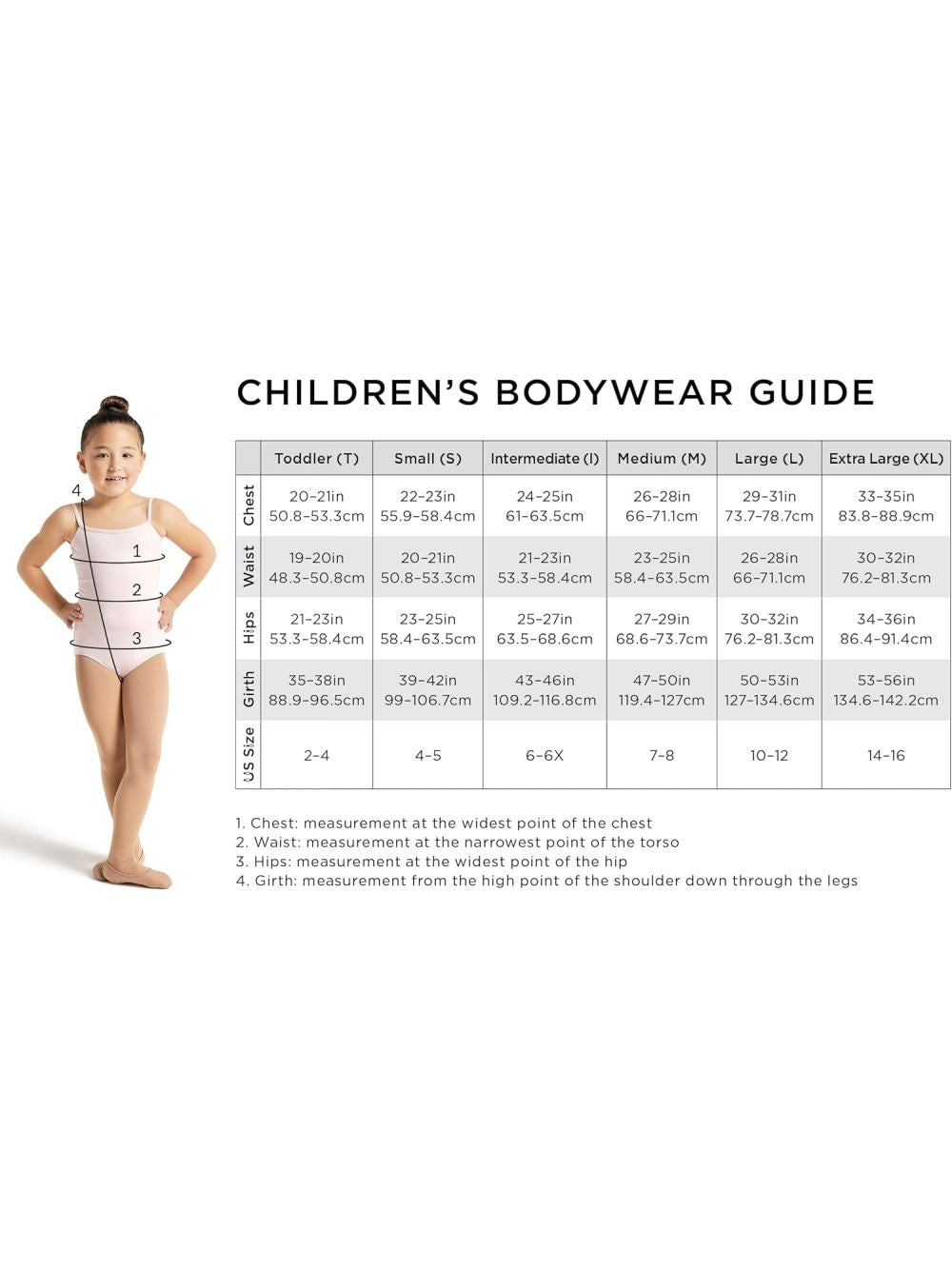 Top Sportivo Capezio piroutte leather Bambina - Nero