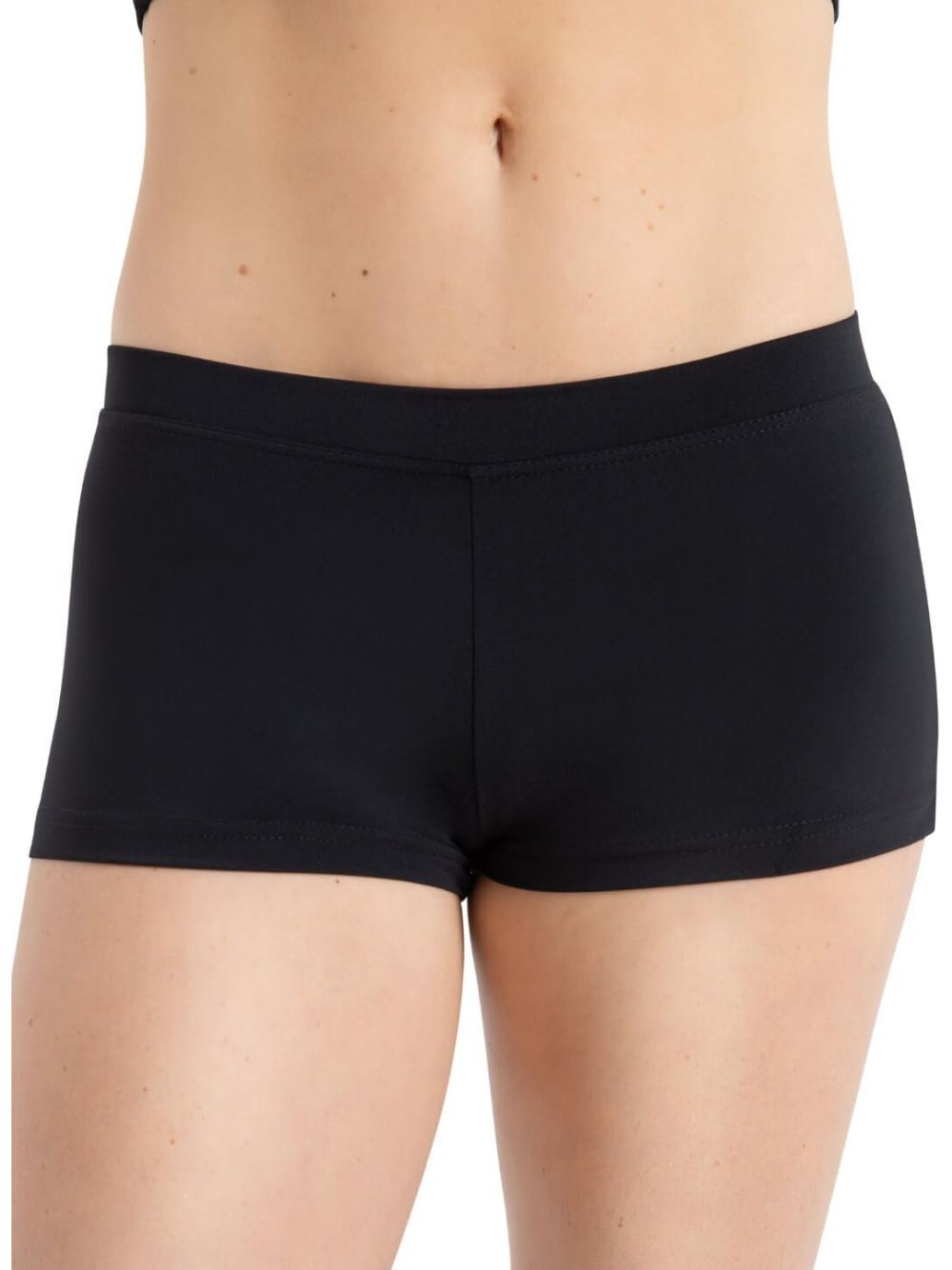 Intimo Sportivo Capezio lowrice short Donna - Nero