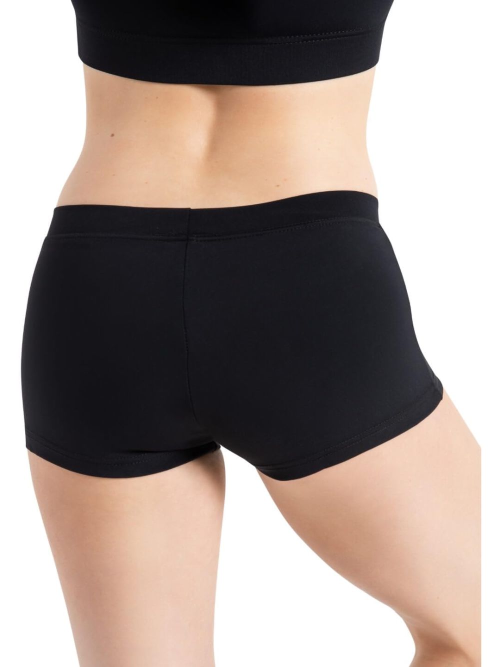 Intimo Sportivo Capezio lowrice short Donna - Nero