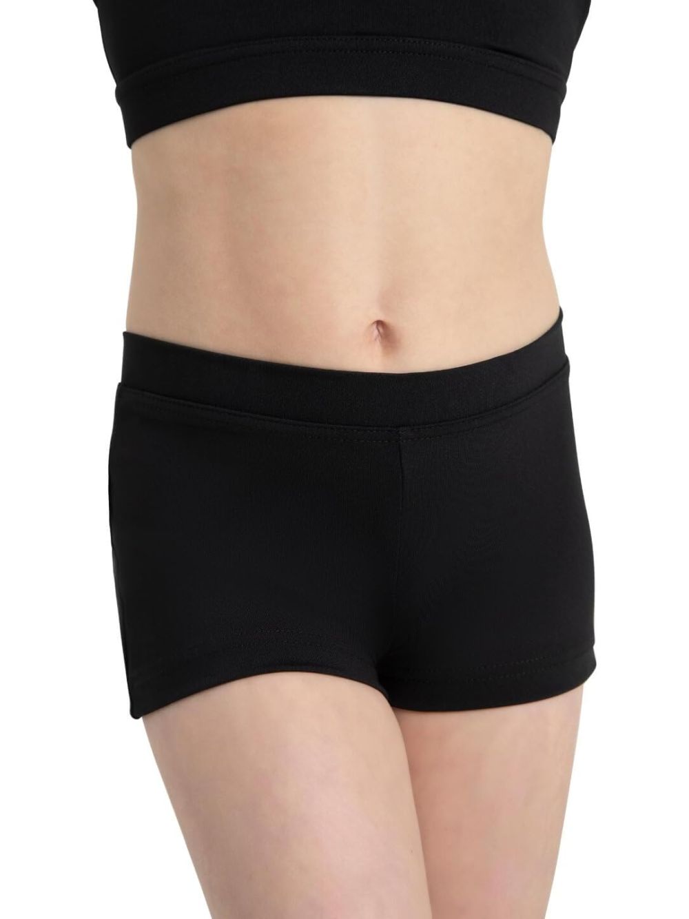 Intimo Sportivo Capezio lowrice short Donna - Nero