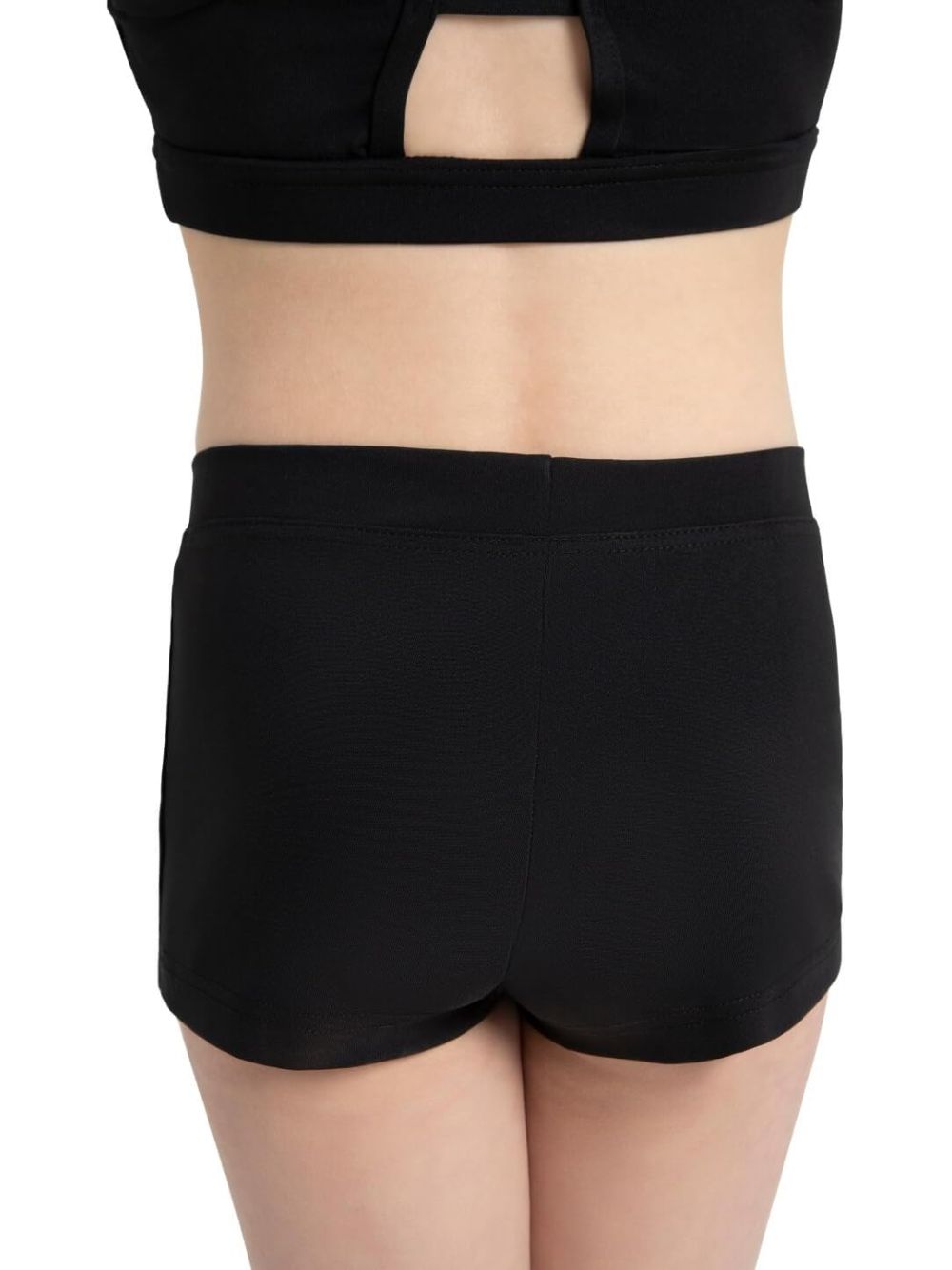 Intimo Sportivo Capezio lowrice short Donna - Nero