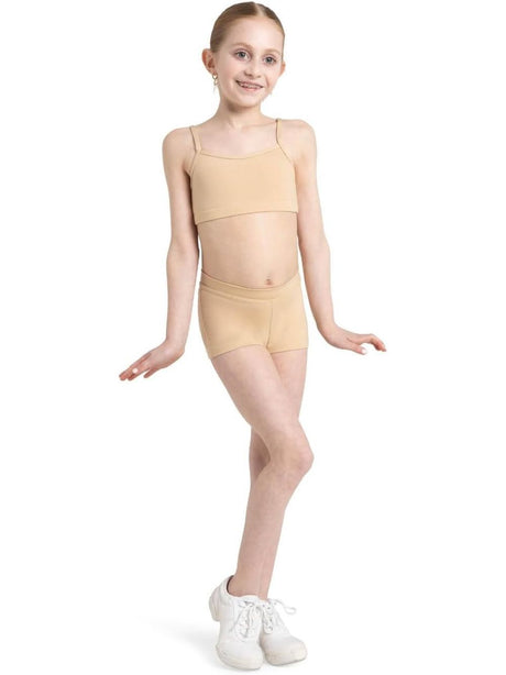 Intimo Sportivo Capezio lowrice short Donna - Rosa