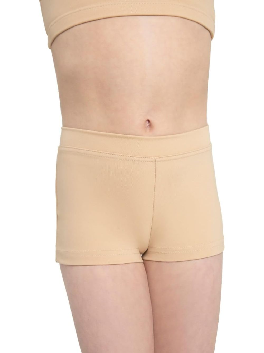 Intimo Sportivo Capezio lowrice short Donna - Rosa