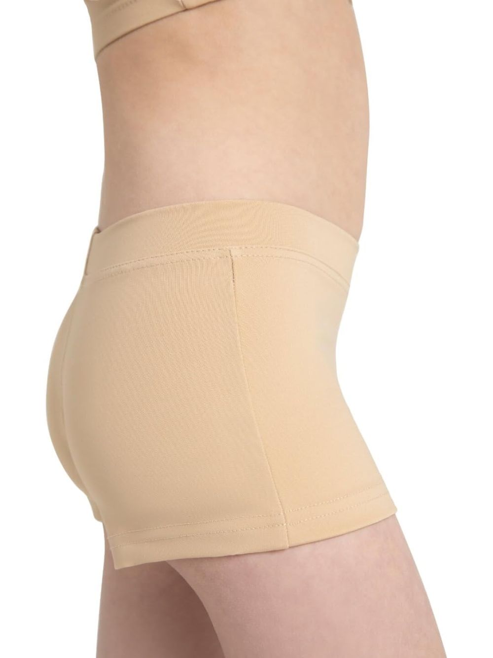 Intimo Sportivo Capezio lowrice short Donna - Rosa