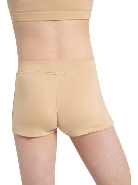 Intimo Sportivo Capezio lowrice short Donna - Rosa