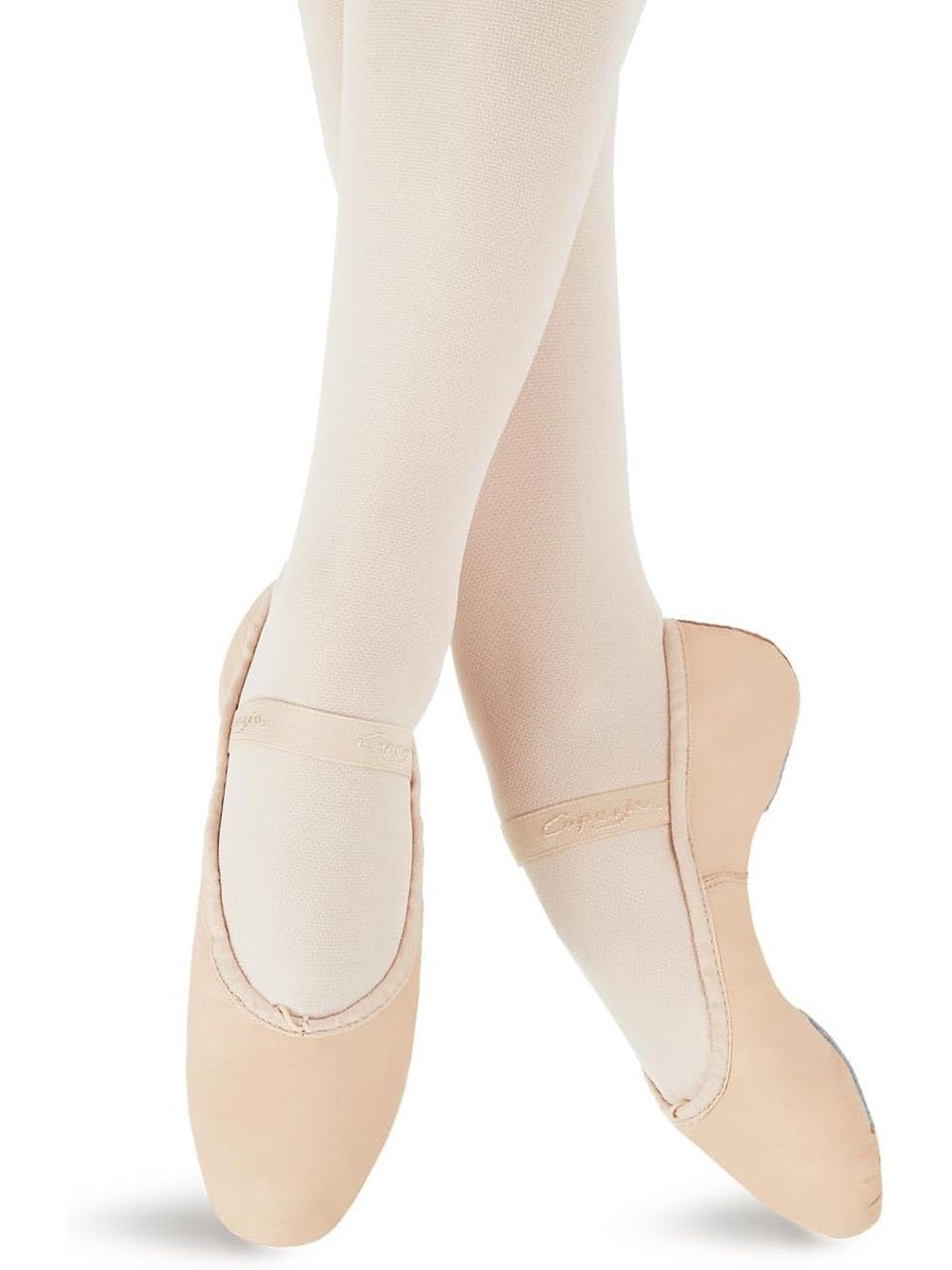 Scarpette Capezio daisy Donna - Beige