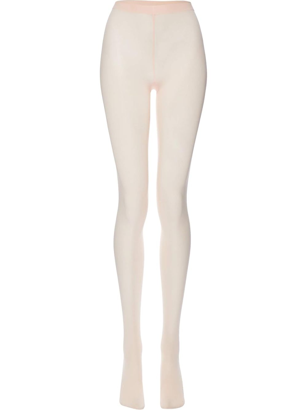 Calze Sportive Capezio essential footed tight Bambina - Rosa